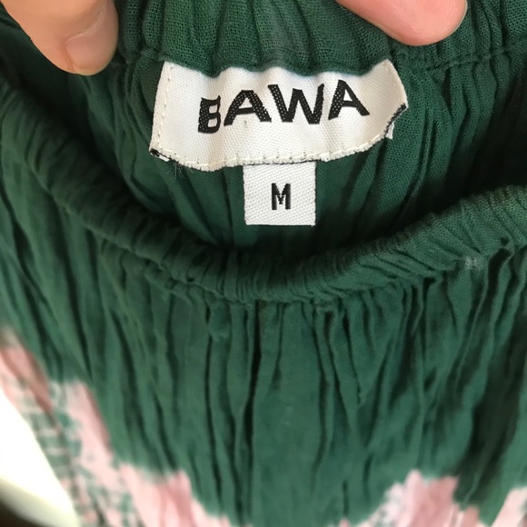 Vintage Indian tie dye skirt size M - Picture 6 of 6